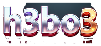 h3bo3 logo